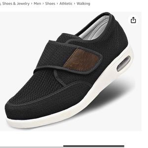 Men’s NEW memory foam technology shoes, Youyun brand 11.5